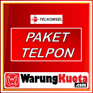 Telpon & SMS Telkomsel Telpon - 85 Mnt Sesama + 15 Mnt AllOp; 1 Hari