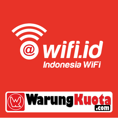 Wifi.id Wifi.id - WiFi.ID 5.000; 1 Hari